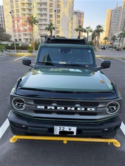 فورد برونكو